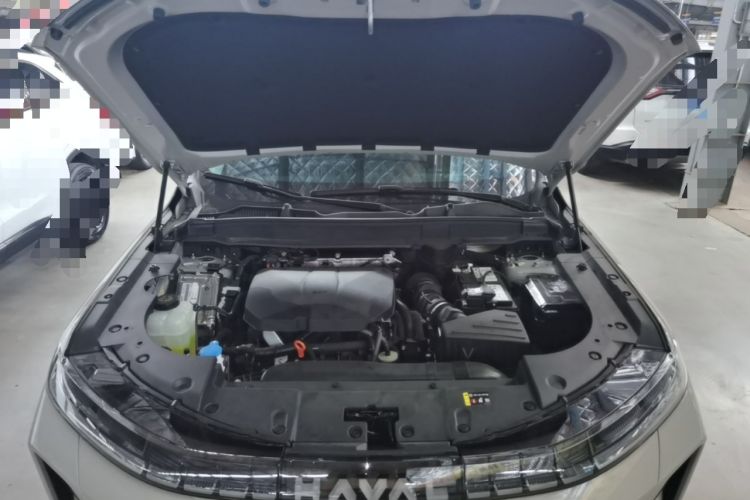 Used Haval H6L 2026 Model 2.0T Max Engine Bay