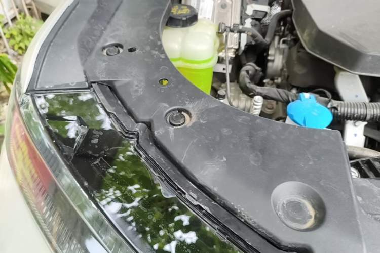 Used Haval H6L 2026 Model 2.0T Max Engine Bay Right