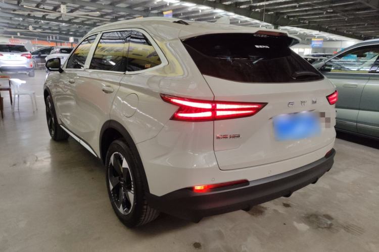 Used Haval H6L 2026 Model 2.0T Max Exterior 2