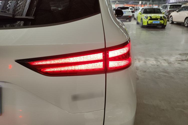 Used Haval H6L 2026 Model 2.0T Max Exterior 3