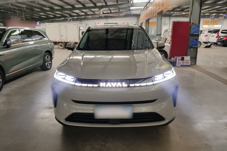 Used Haval H6L 2026 Model 2.0T Max Front