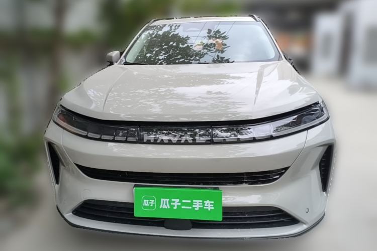 Used Haval H6L 2026 Model 2.0T Max Front