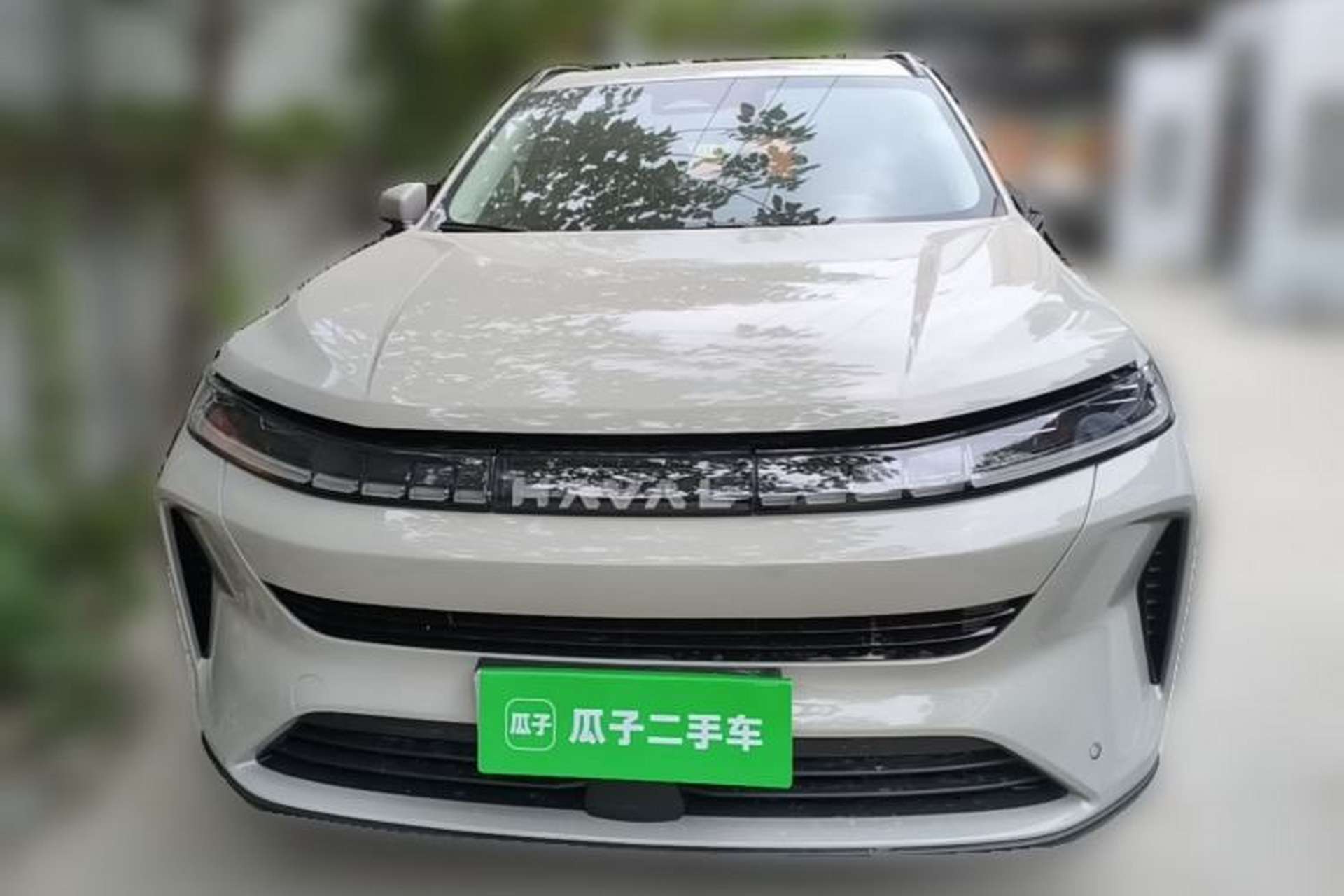Used Haval H6L 2026 Model 2.0T Max Front