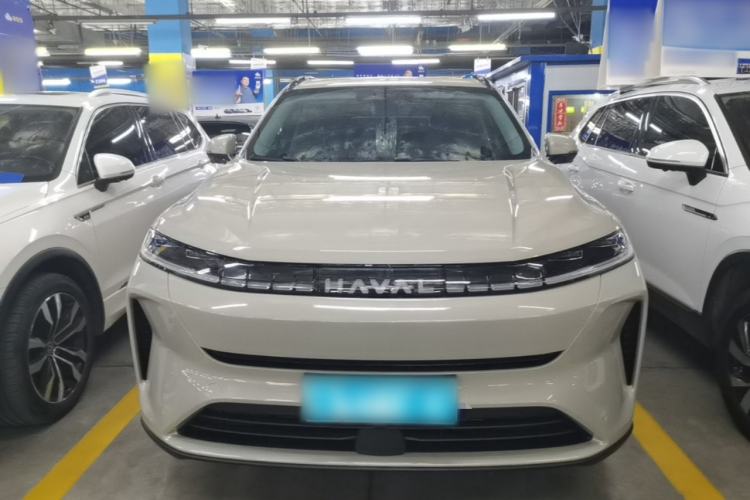 Used Haval H6L 2026 Model 2.0T Max Front