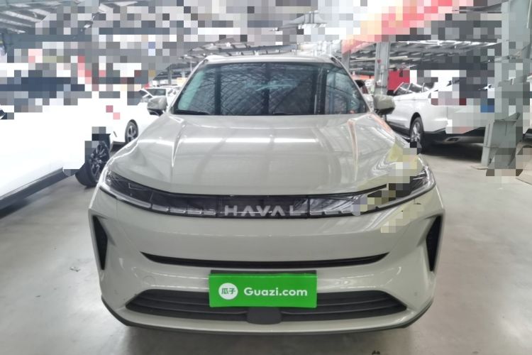 Used Haval H6L 2026 Model 2.0T Max Front