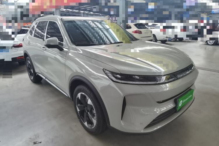 Used Haval H6L 2026 Model 2.0T Max Front Right 45 Deg