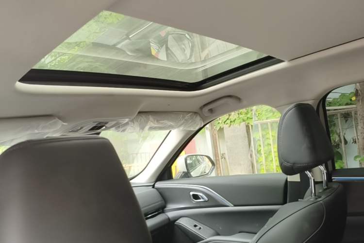 Used Haval H6L 2026 Model 2.0T Max Headliner