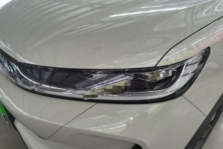 Used Haval H6L 2026 Model 2.0T Max Left Front Headlight