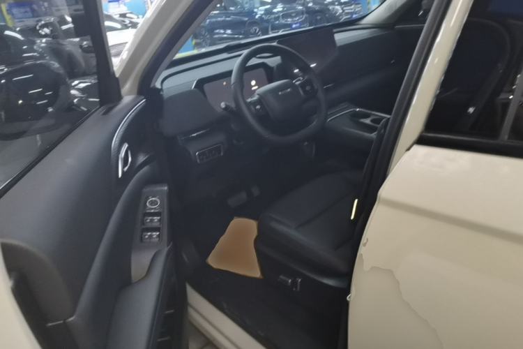 Used Haval H6L 2026 Model 2.0T Max Left Front Seat