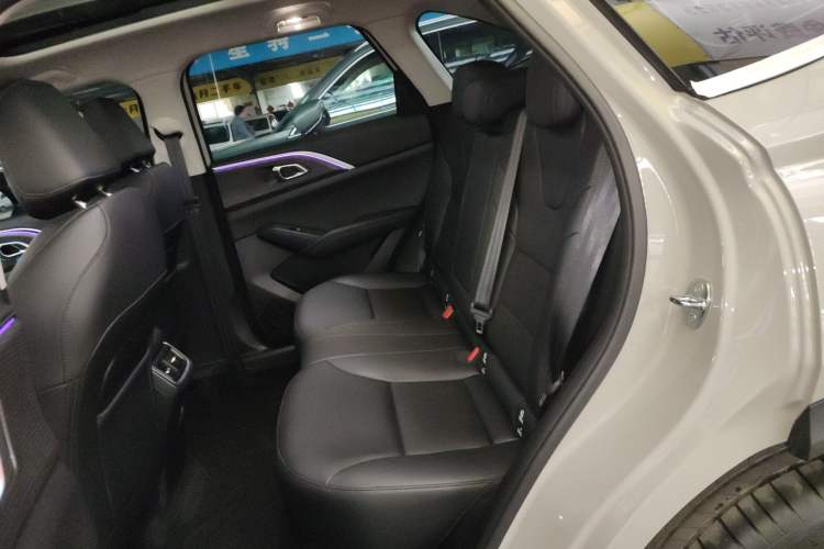 Used Haval H6L 2026 Model 2.0T Max Left Rear Seat
