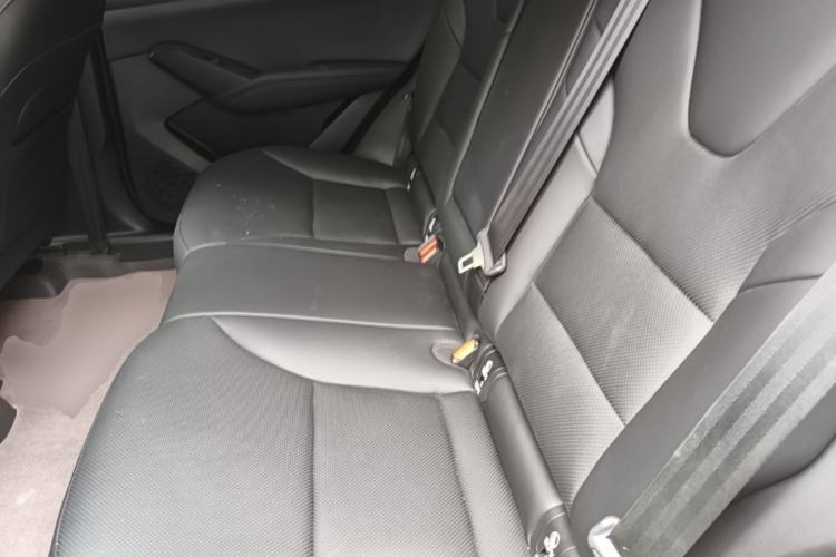 Used Haval H6L 2026 Model 2.0T Max Left Rear Seat