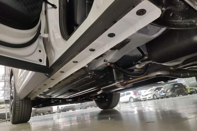Used Haval H6L 2026 Model 2.0T Max Left Side Sill