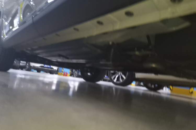 Used Haval H6L 2026 Model 2.0T Max Left Side Sill