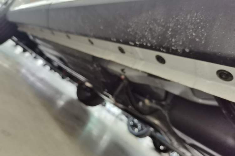 Used Haval H6L 2026 Model 2.0T Max Left Side Sill