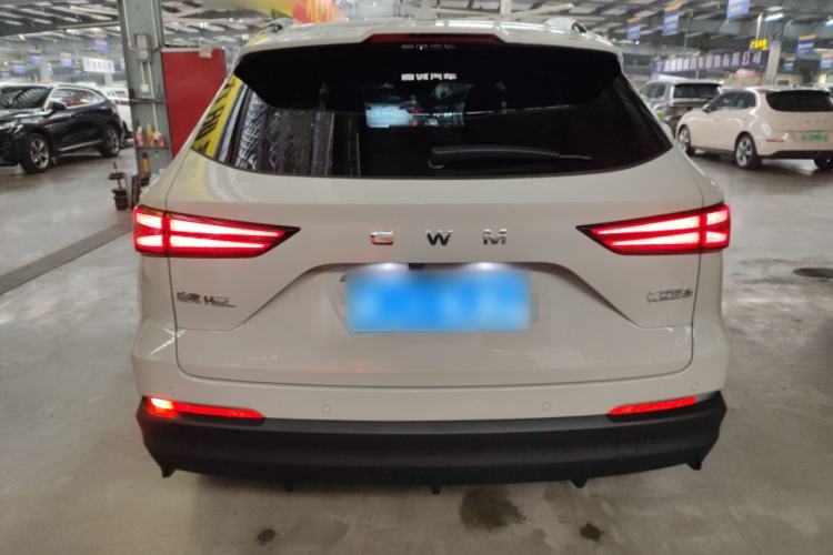 Used Haval H6L 2026 Model 2.0T Max Rear