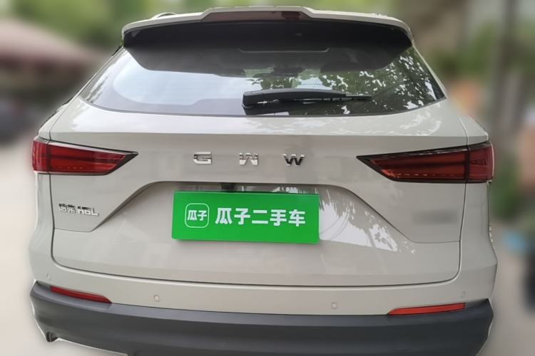 Used Haval H6L 2026 Model 2.0T Max Rear