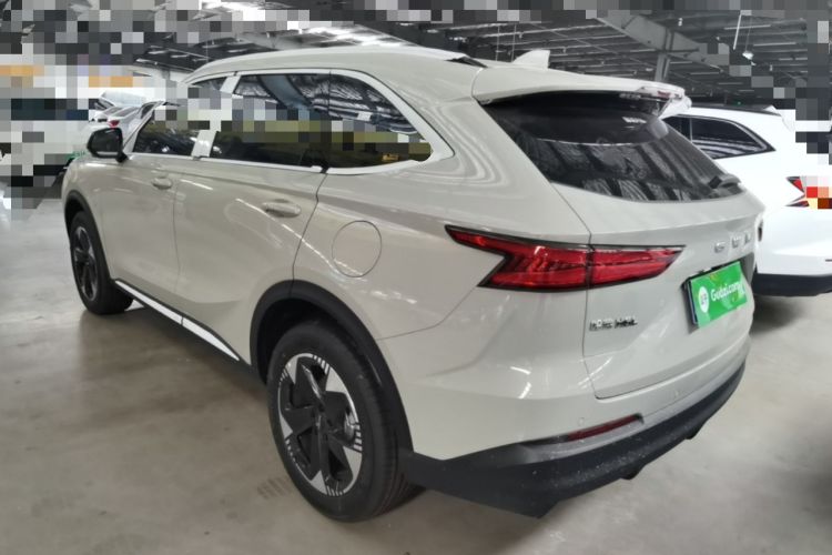 Used Haval H6L 2026 Model 2.0T Max Rear Left 45 Deg