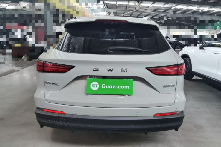 Used Haval H6L 2026 Model 2.0T Max Rear