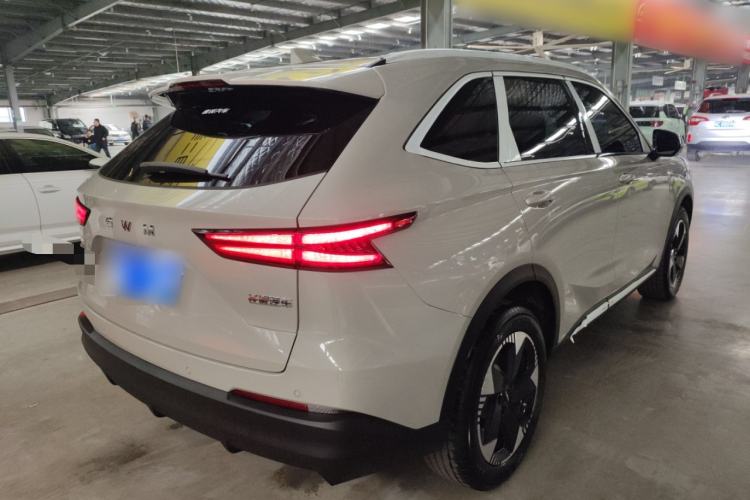 Used Haval H6L 2026 Model 2.0T Max Rear Right 45 Deg