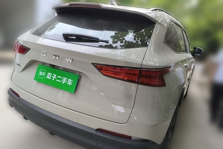 Used Haval H6L 2026 Model 2.0T Max Rear Right 45 Deg
