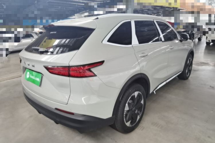 Used Haval H6L 2026 Model 2.0T Max Rear Right 45 Deg