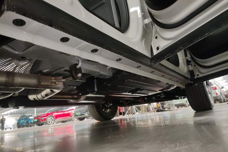 Used Haval H6L 2026 Model 2.0T Max Right Side Sill
