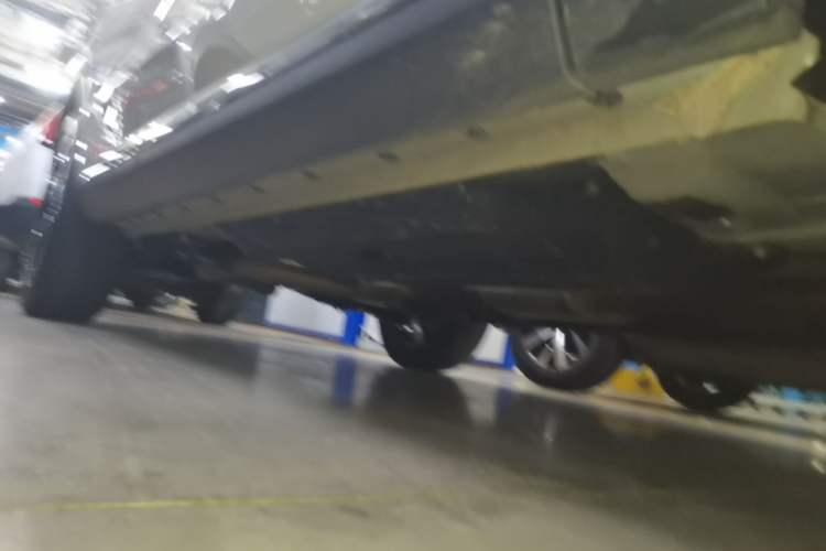Used Haval H6L 2026 Model 2.0T Max Right Side Sill