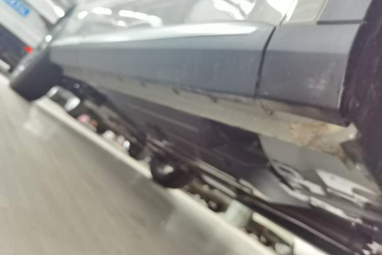 Used Haval H6L 2026 Model 2.0T Max Right Side Sill