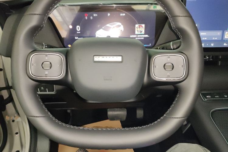 Used Haval H6L 2026 Model 2.0T Max Steering Wheel