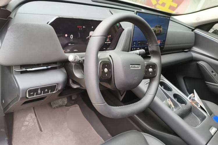 Used Haval H6L 2026 Model 2.0T Max Steering Wheel