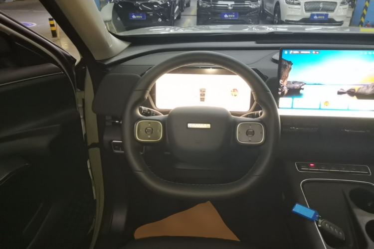Used Haval H6L 2026 Model 2.0T Max Steering Wheel