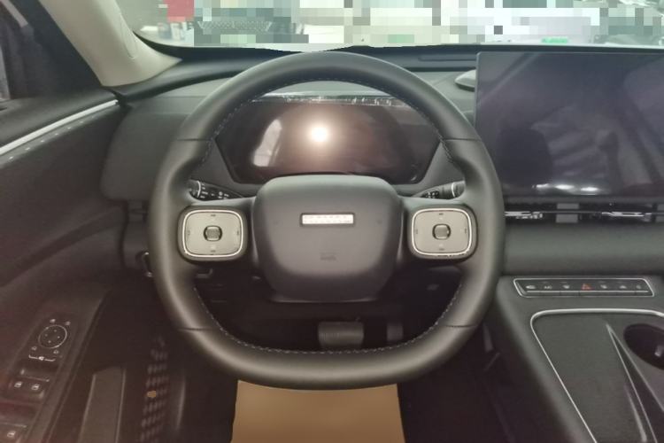 Used Haval H6L 2026 Model 2.0T Max Steering Wheel