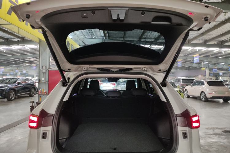 Used Haval H6L 2026 Model 2.0T Max Trunk