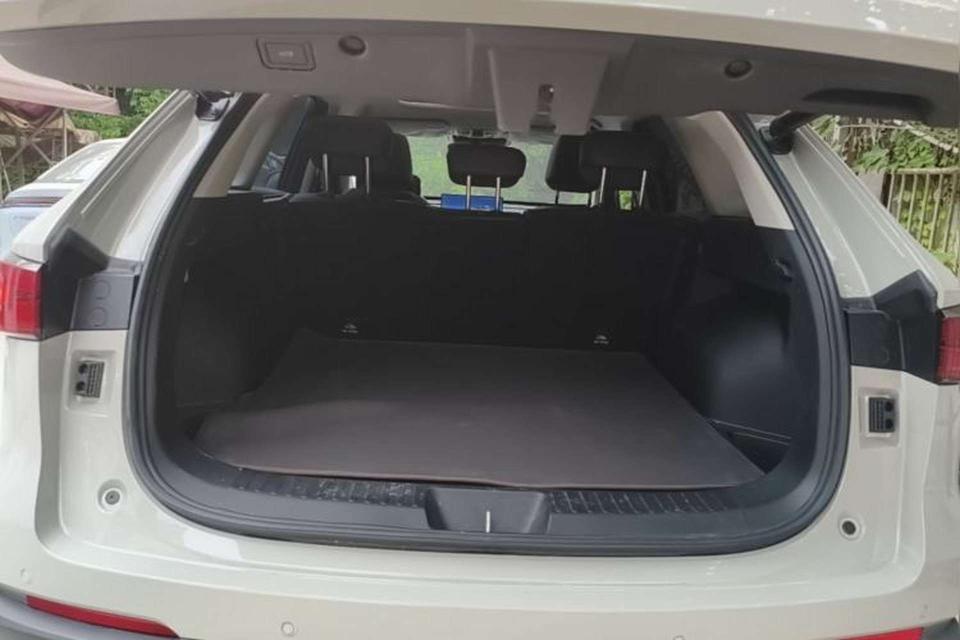 Used Haval H6L 2026 Model 2.0T Max Trunk