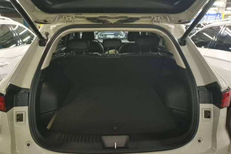 Used Haval H6L 2026 Model 2.0T Max Trunk