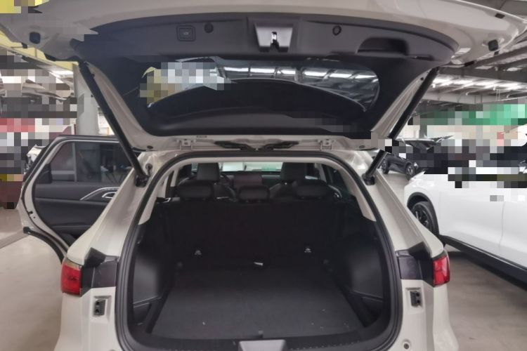 Used Haval H6L 2026 Model 2.0T Max Trunk