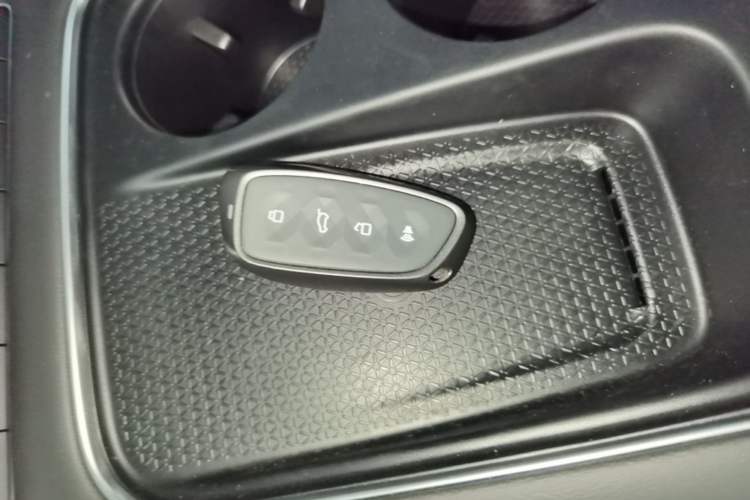 Used Haval H6L 2026 Model 2.0T Max Vehicle Key