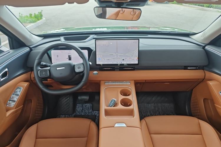 Used Haval H6L 2026 Model 2.0T Ultra Center Console