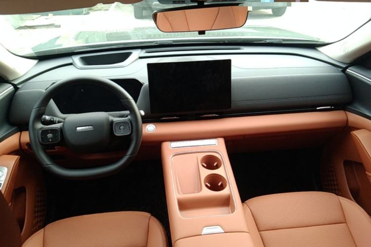 Used Haval H6L 2026 Model 2.0T Ultra Center Console