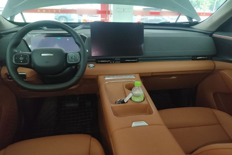 Used Haval H6L 2026 Model 2.0T Ultra Center Console