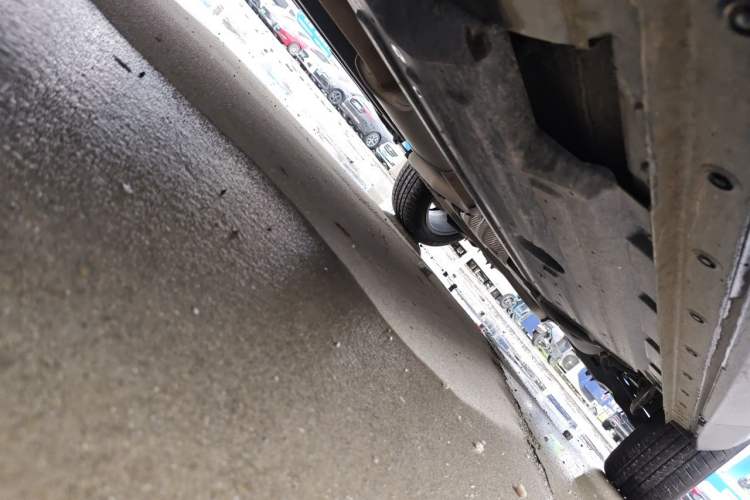 Used Haval H6L 2026 Model 2.0T Ultra Chassis Front Left