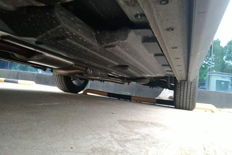 Used Haval H6L 2026 Model 2.0T Ultra Chassis Front Left