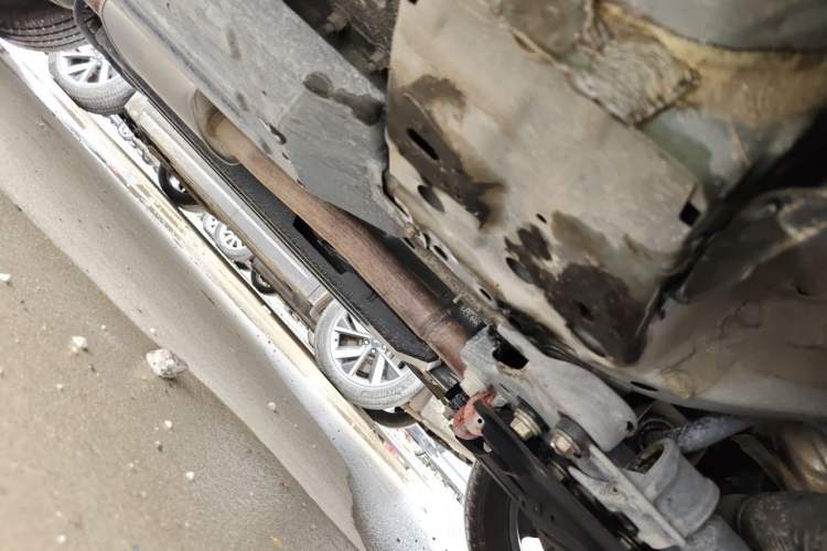 Used Haval H6L 2026 Model 2.0T Ultra Chassis Front Right