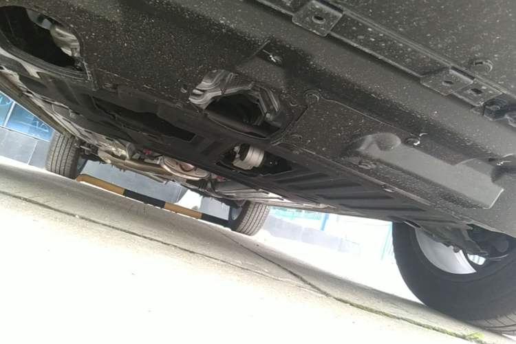 Used Haval H6L 2026 Model 2.0T Ultra Chassis Front
