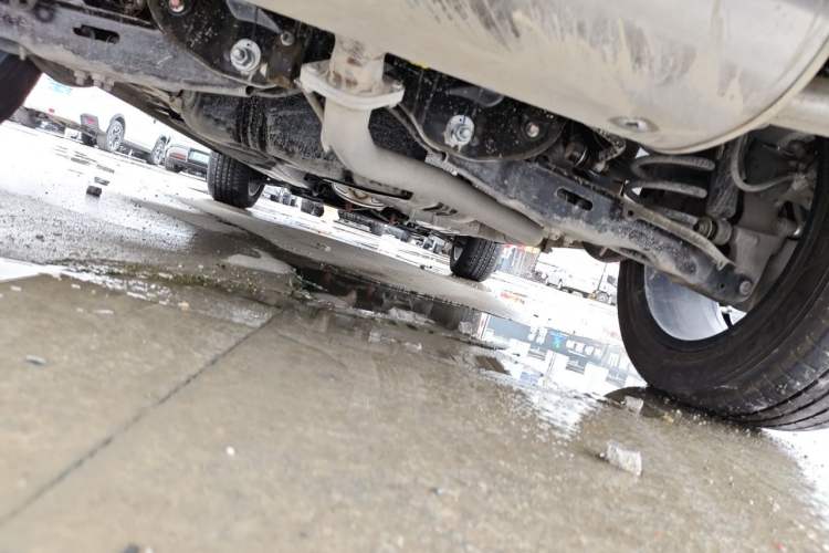 Used Haval H6L 2026 Model 2.0T Ultra Chassis Rear
