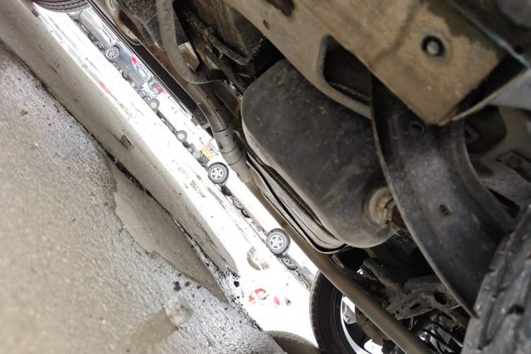 Used Haval H6L 2026 Model 2.0T Ultra Chassis Rear Left