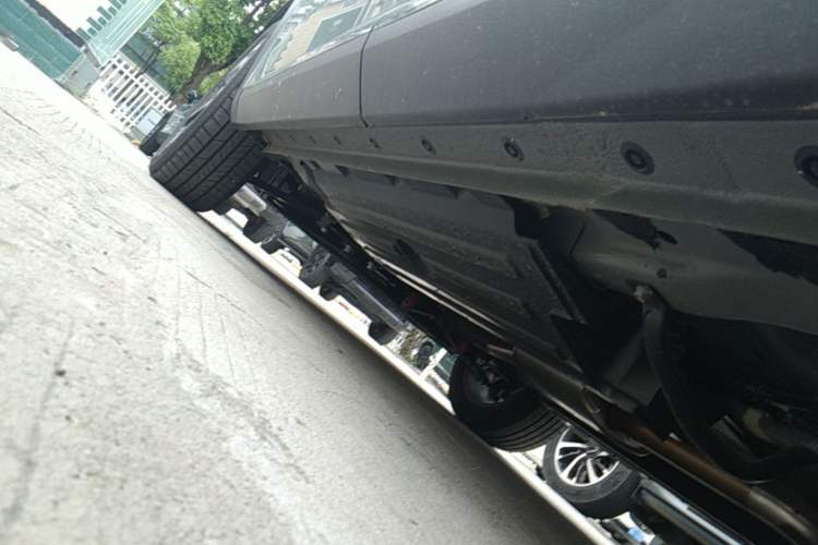 Used Haval H6L 2026 Model 2.0T Ultra Chassis Rear Left