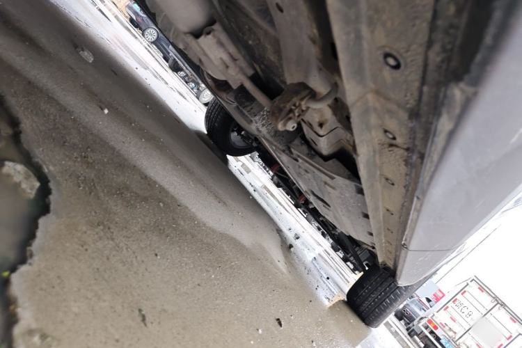 Used Haval H6L 2026 Model 2.0T Ultra Chassis Rear Right