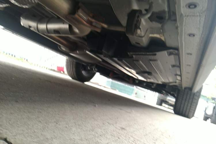 Used Haval H6L 2026 Model 2.0T Ultra Chassis Rear Right