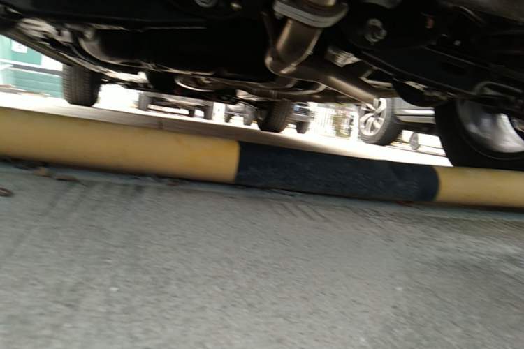 Used Haval H6L 2026 Model 2.0T Ultra Chassis Rear